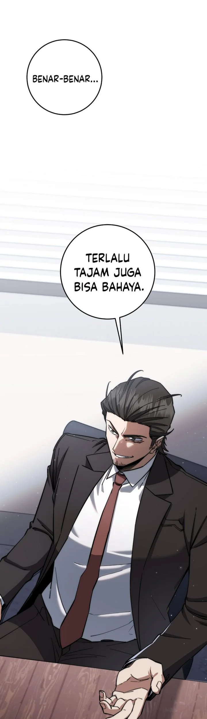 Return of the Sword God-Rank Civil Servant Chapter 85 - halaman 29