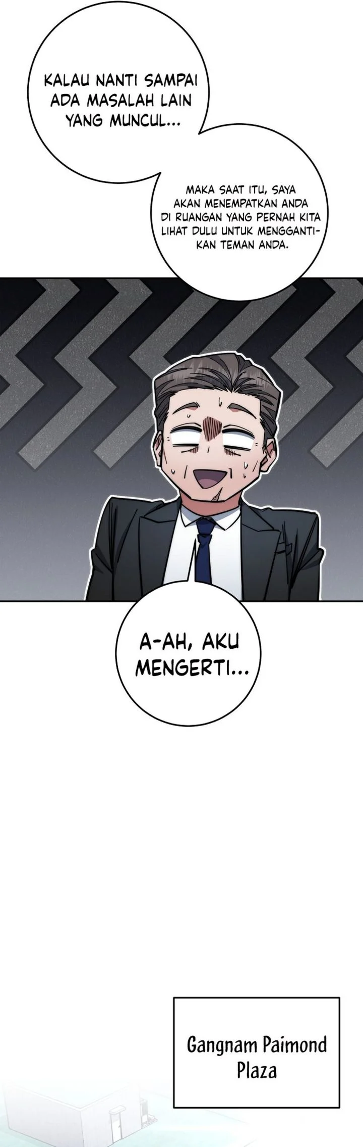 Return of the Sword God-Rank Civil Servant Chapter 85 - halaman 46