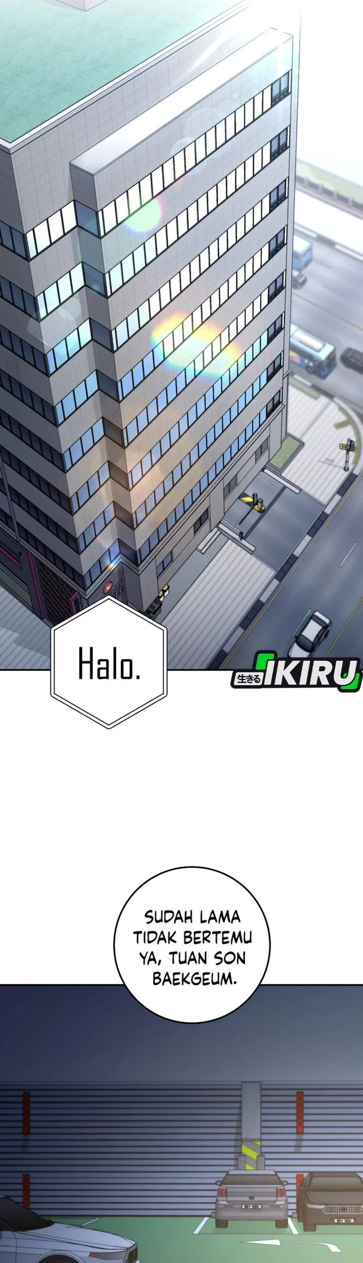 Return of the Sword God-Rank Civil Servant Chapter 85 - halaman 47