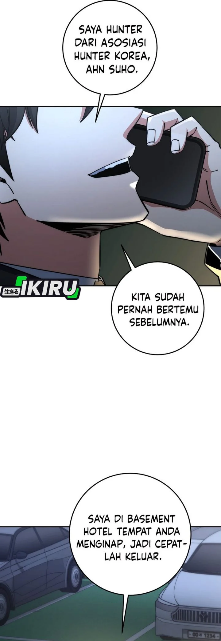 Return of the Sword God-Rank Civil Servant Chapter 85 - halaman 49