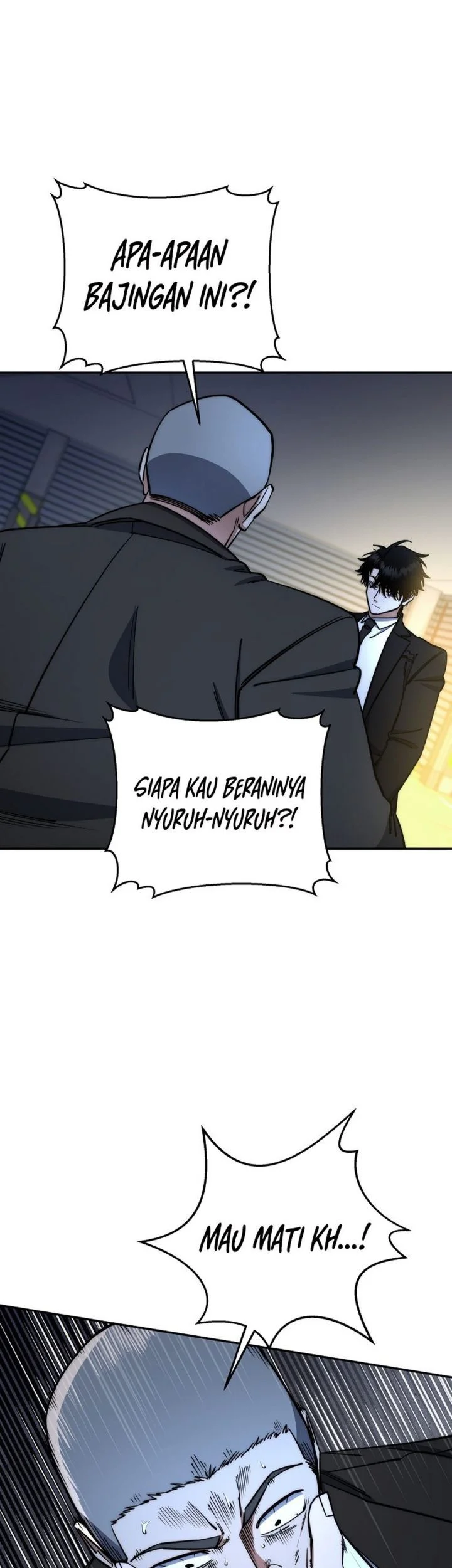 Return of the Sword God-Rank Civil Servant Chapter 85 - halaman 57