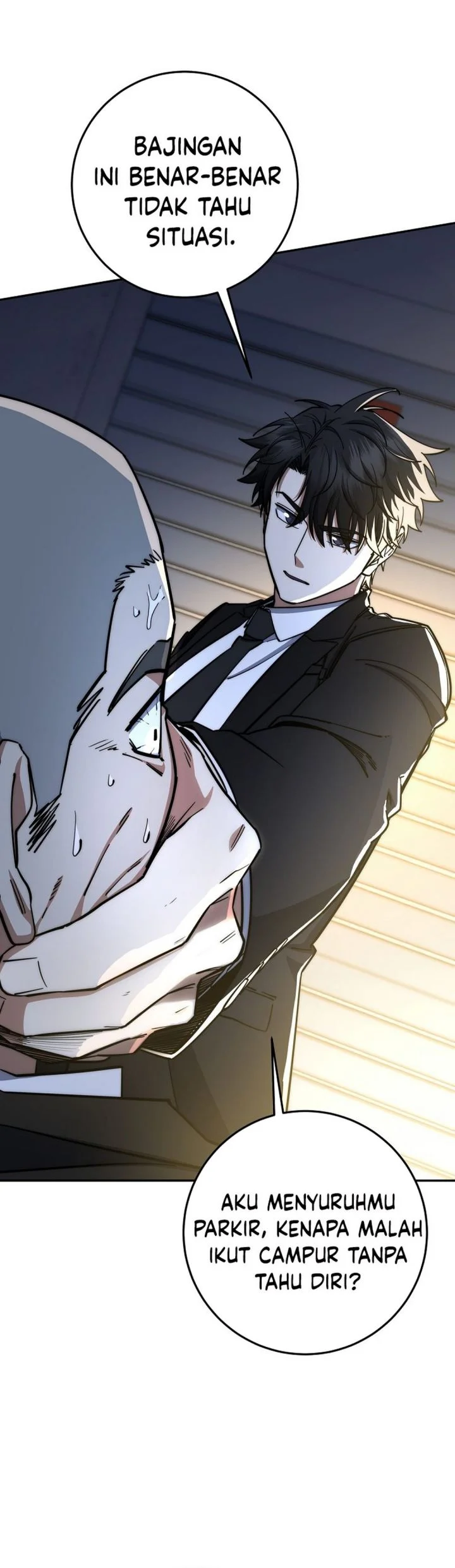 Return of the Sword God-Rank Civil Servant Chapter 85 - halaman 59