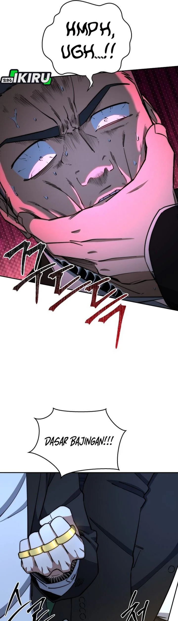 Return of the Sword God-Rank Civil Servant Chapter 85 - halaman 60