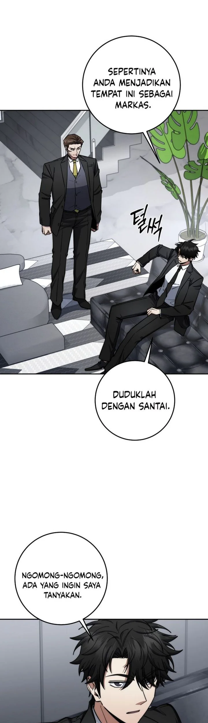 Return of the Sword God-Rank Civil Servant Chapter 85 - halaman 67