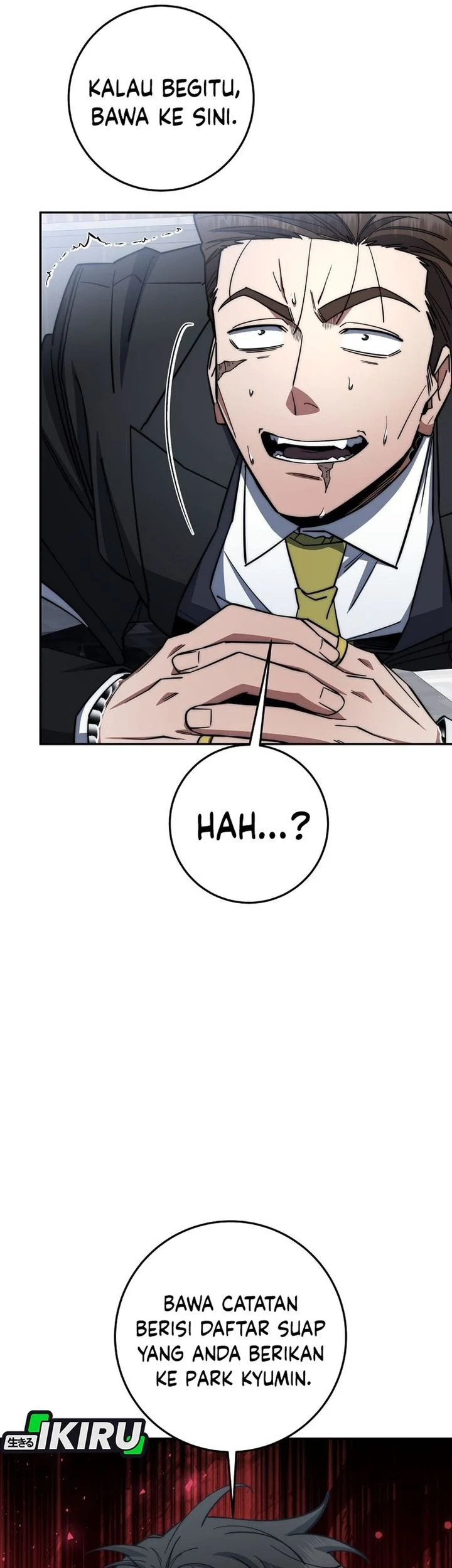 Return of the Sword God-Rank Civil Servant Chapter 86 - halaman 21