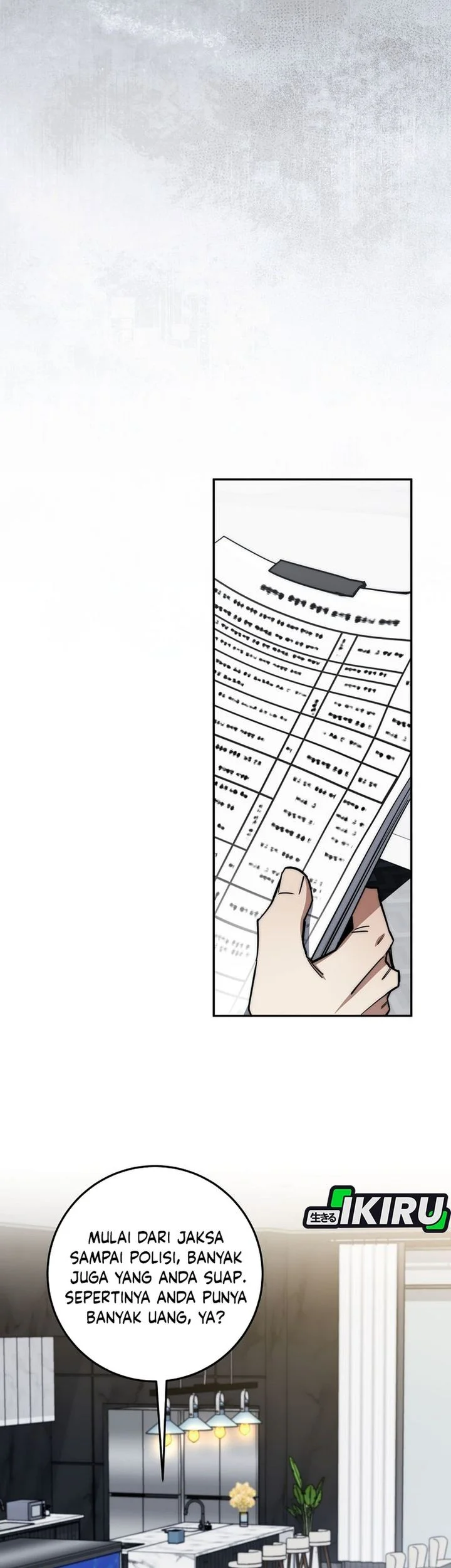 Return of the Sword God-Rank Civil Servant Chapter 86 - halaman 23