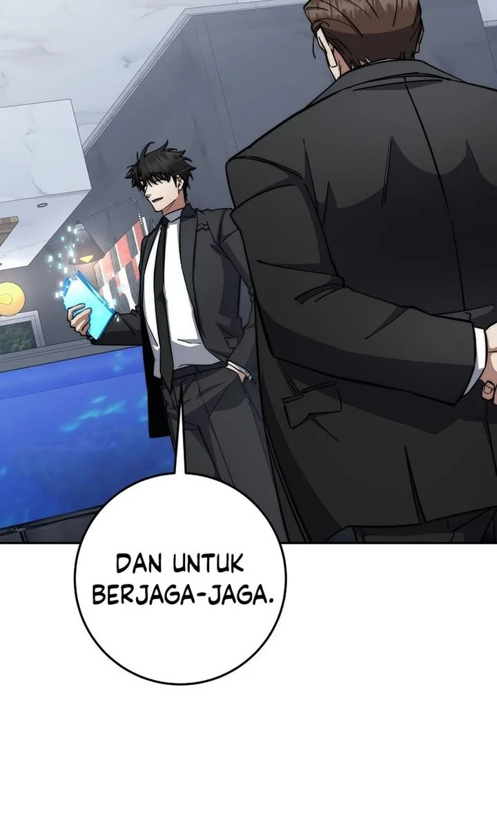 Return of the Sword God-Rank Civil Servant Chapter 86 - halaman 32