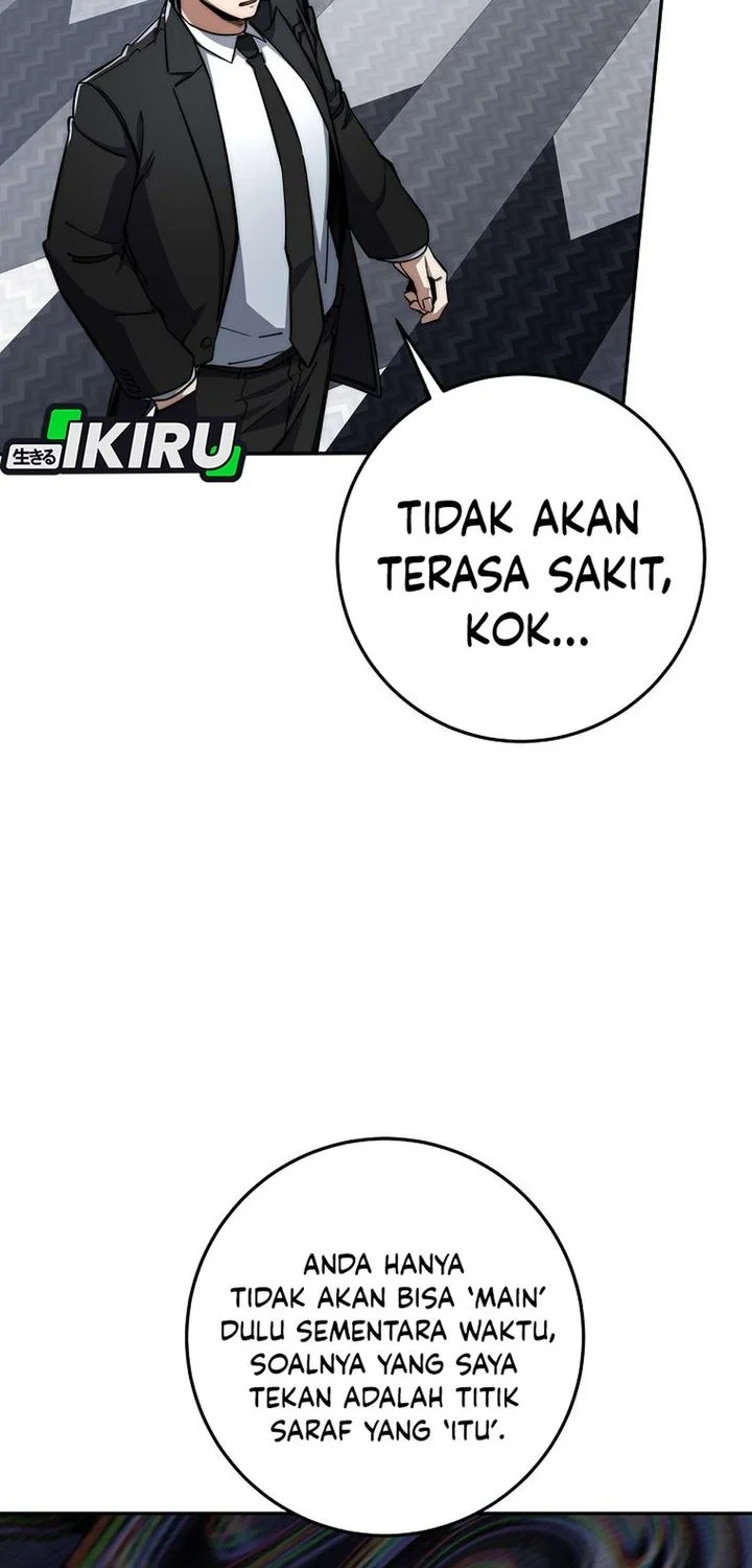 Return of the Sword God-Rank Civil Servant Chapter 86 - halaman 34