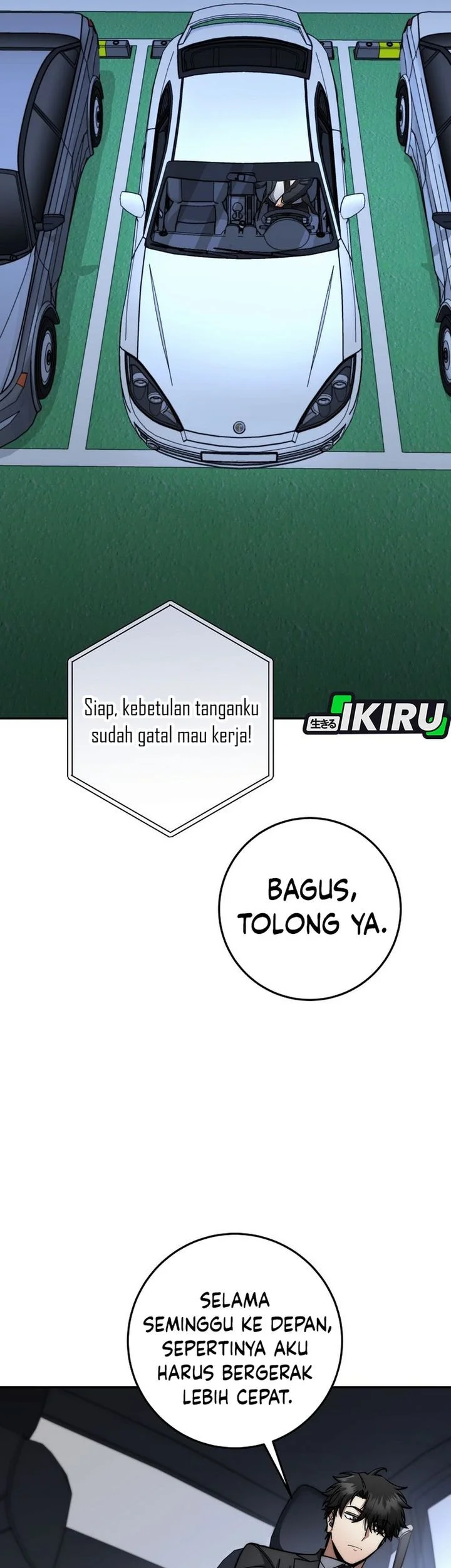 Return of the Sword God-Rank Civil Servant Chapter 86 - halaman 39