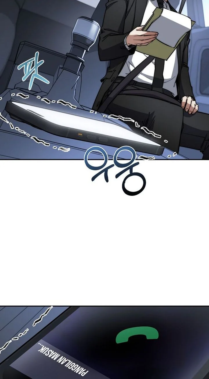 Return of the Sword God-Rank Civil Servant Chapter 86 - halaman 40