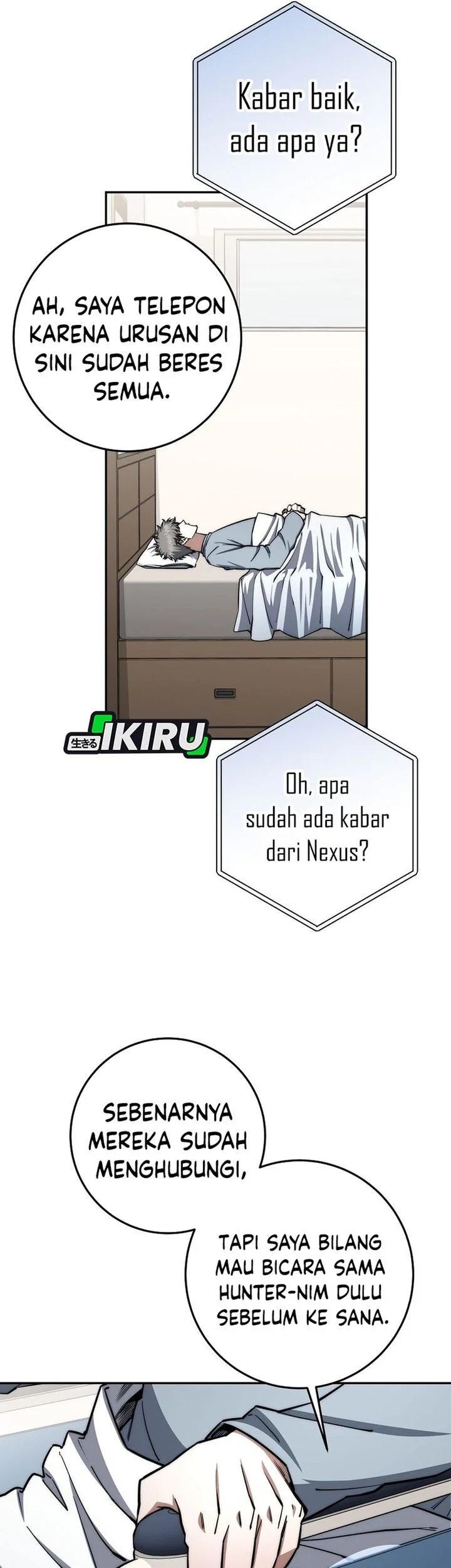 Return of the Sword God-Rank Civil Servant Chapter 86 - halaman 43
