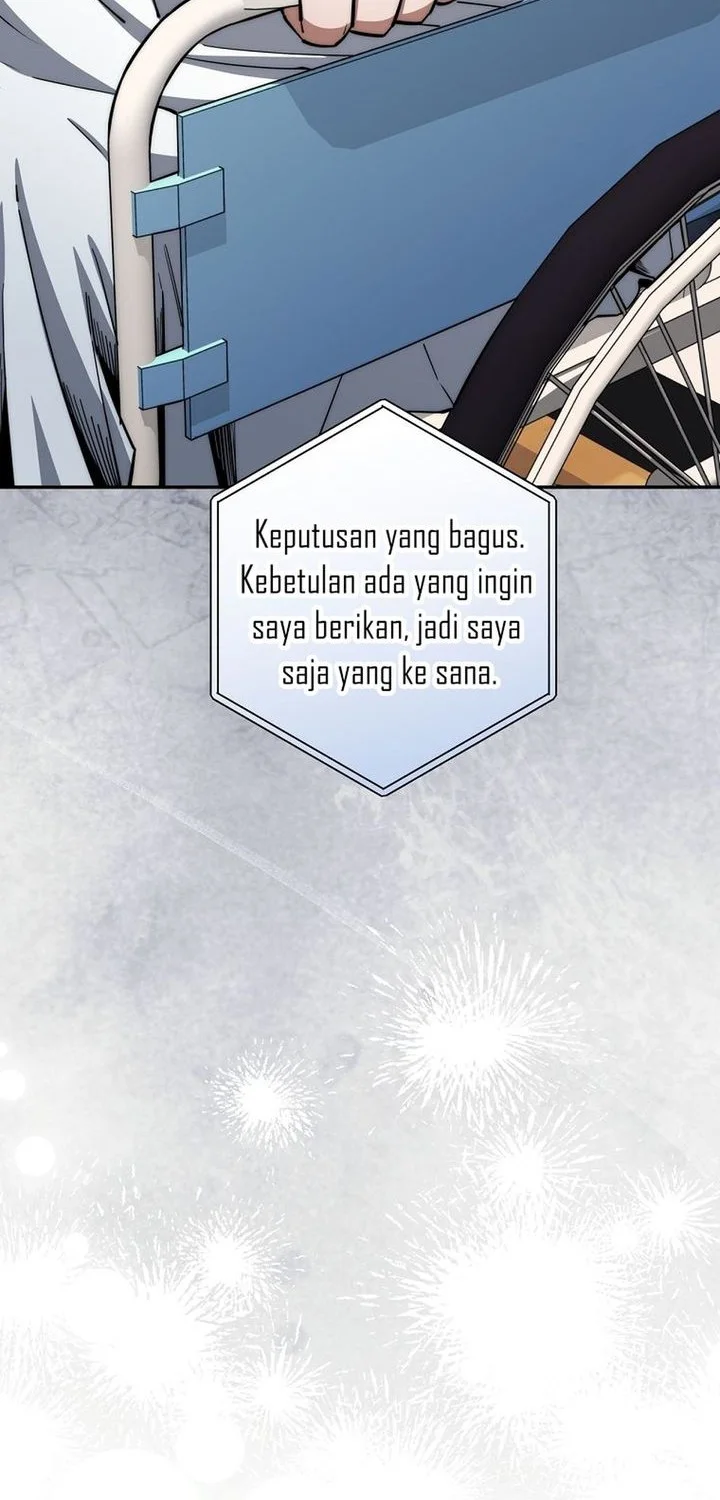 Return of the Sword God-Rank Civil Servant Chapter 86 - halaman 44