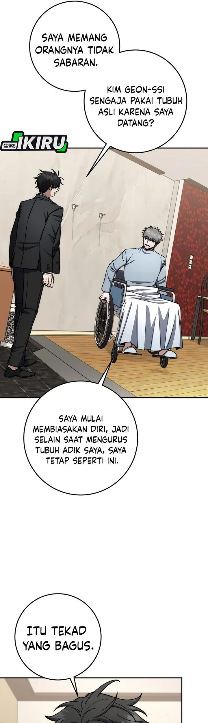 Return of the Sword God-Rank Civil Servant Chapter 86 - halaman 47