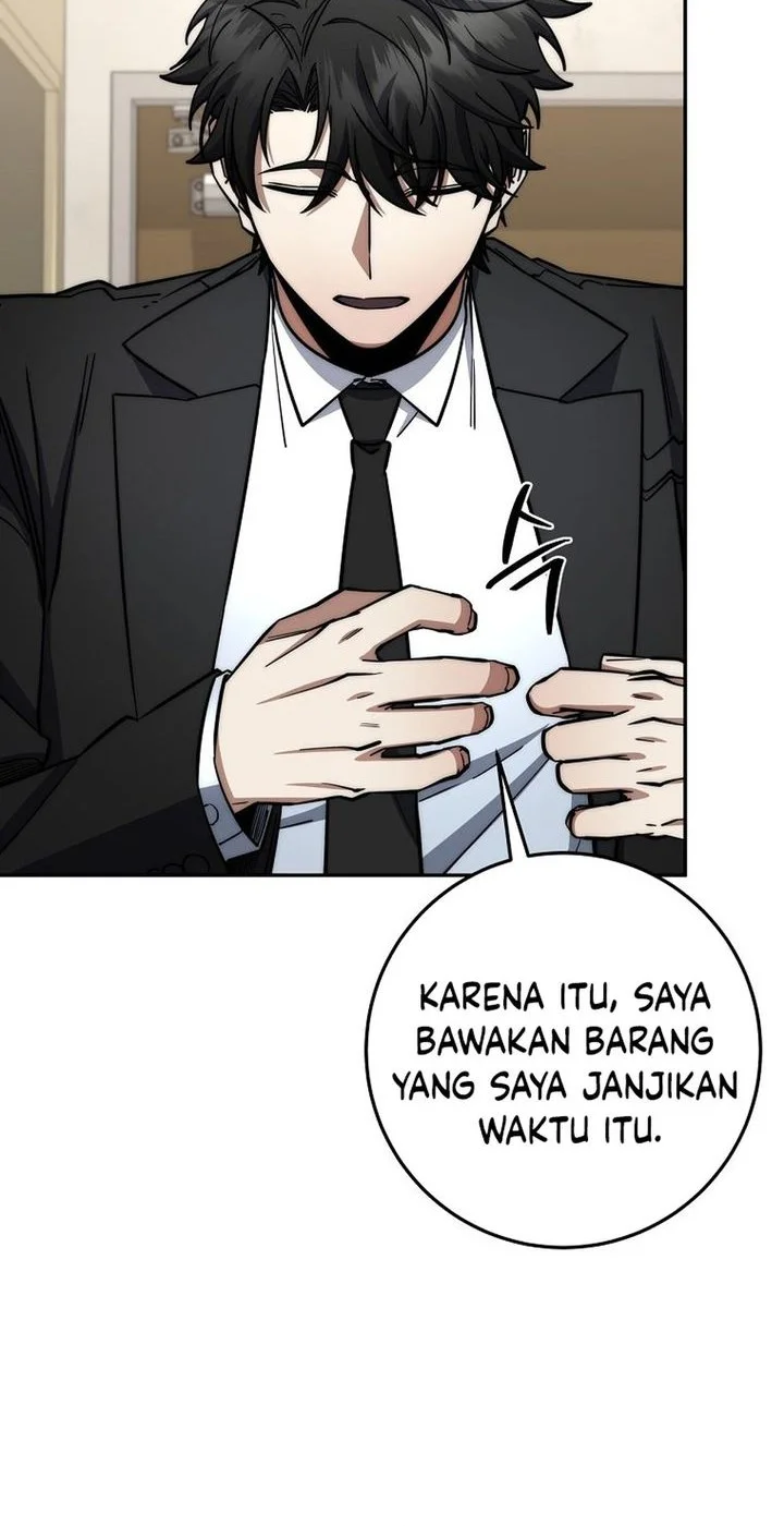 Return of the Sword God-Rank Civil Servant Chapter 86 - halaman 48