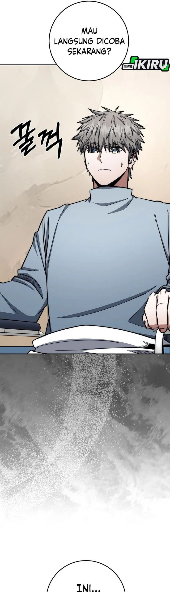 Return of the Sword God-Rank Civil Servant Chapter 86 - halaman 49