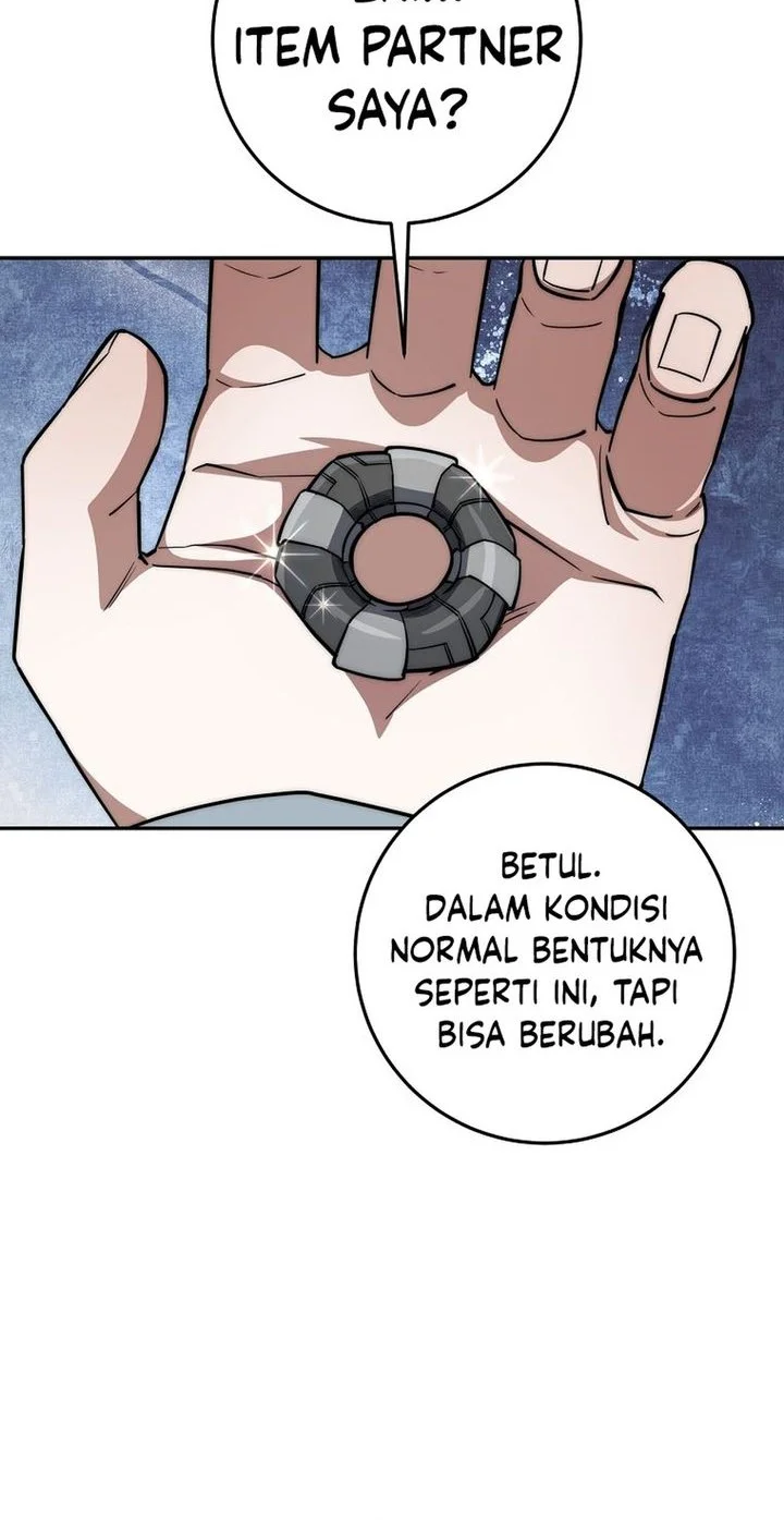 Return of the Sword God-Rank Civil Servant Chapter 86 - halaman 50