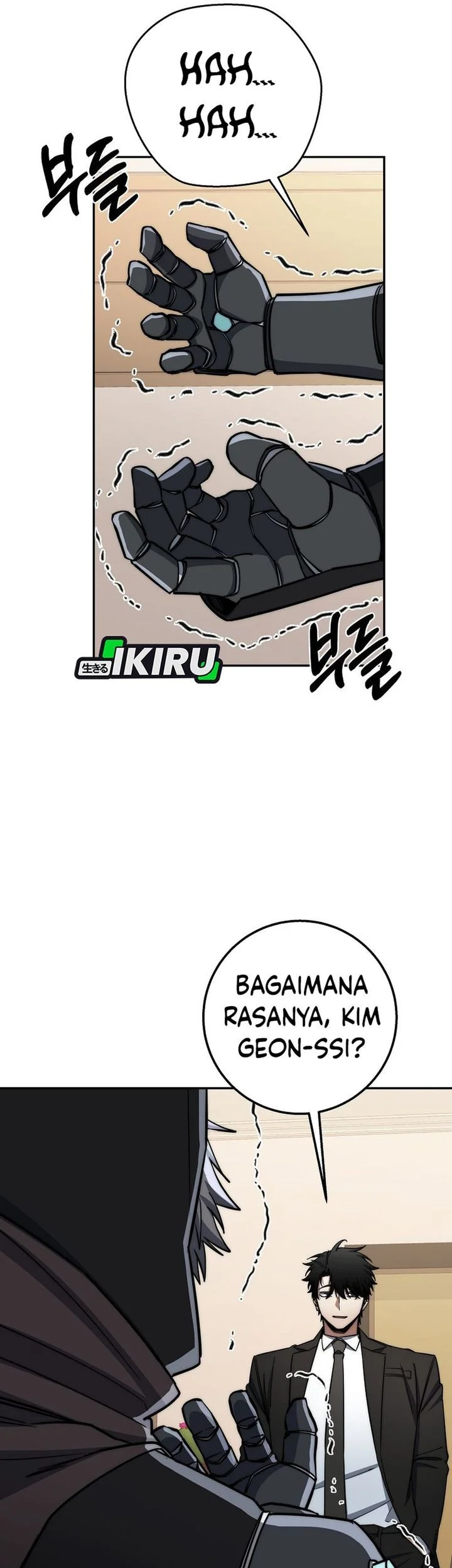 Return of the Sword God-Rank Civil Servant Chapter 86 - halaman 62
