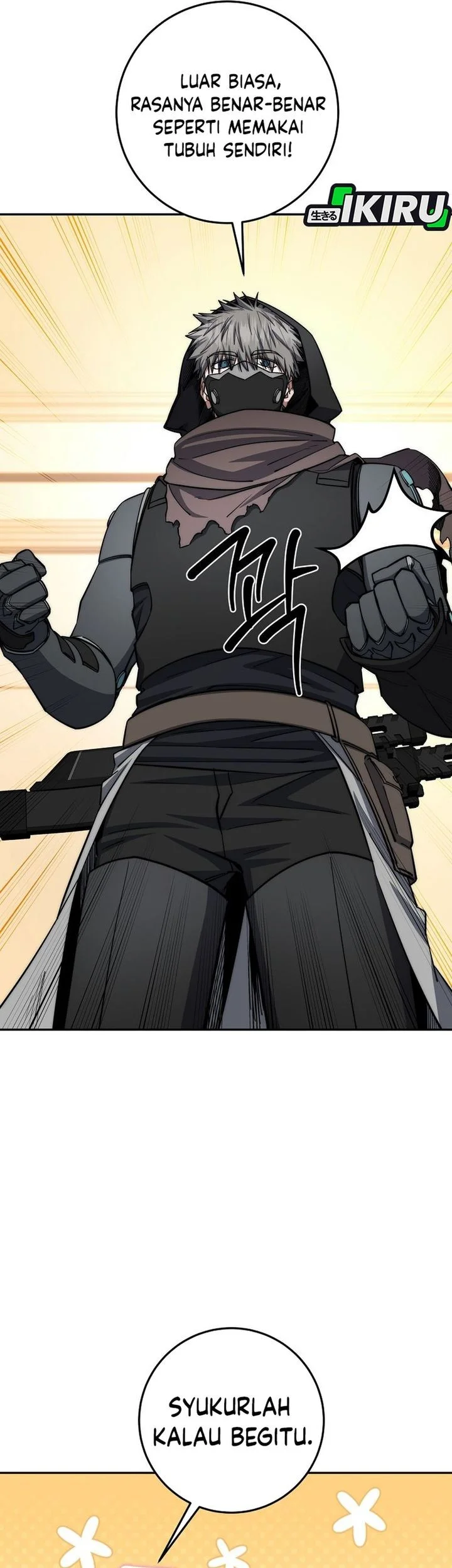 Return of the Sword God-Rank Civil Servant Chapter 86 - halaman 64