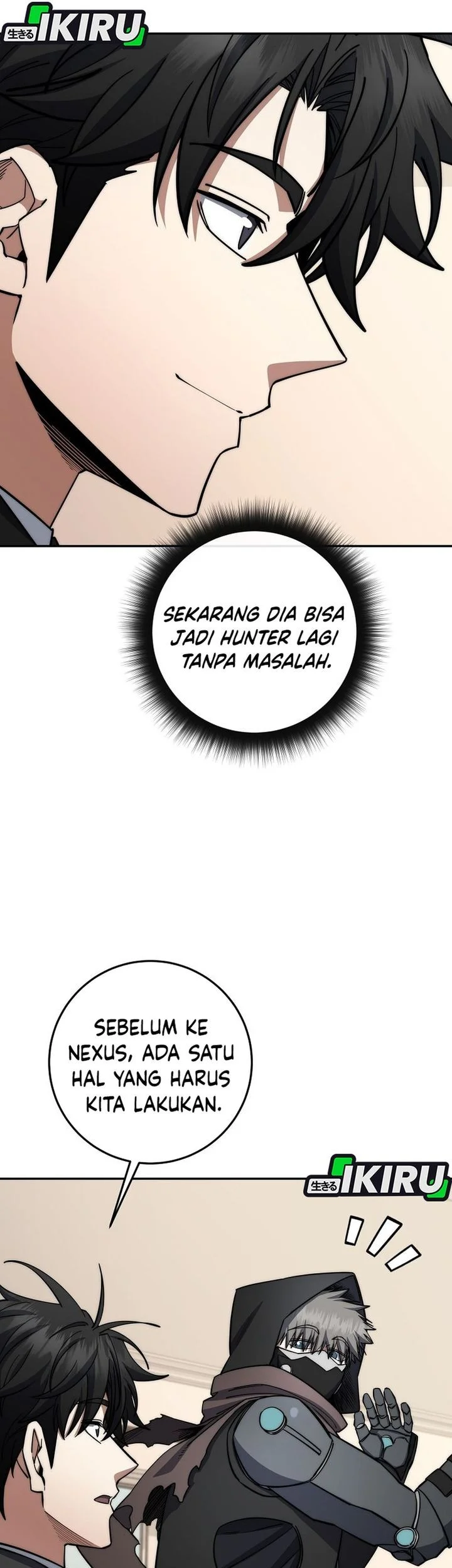 Return of the Sword God-Rank Civil Servant Chapter 86 - halaman 66