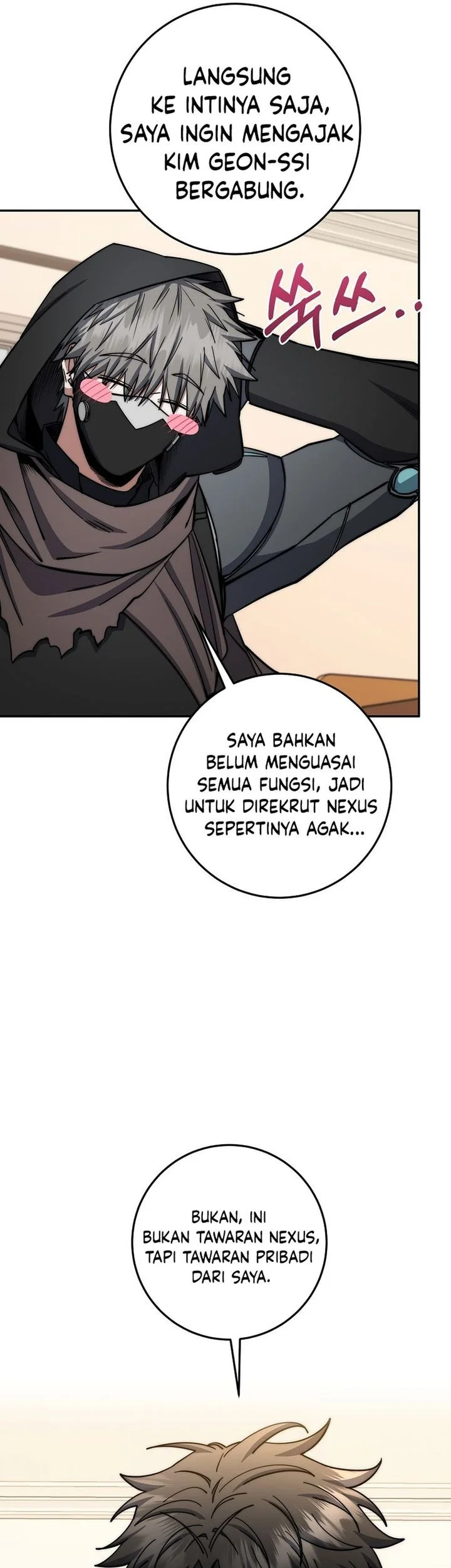 Return of the Sword God-Rank Civil Servant Chapter 86 - halaman 68