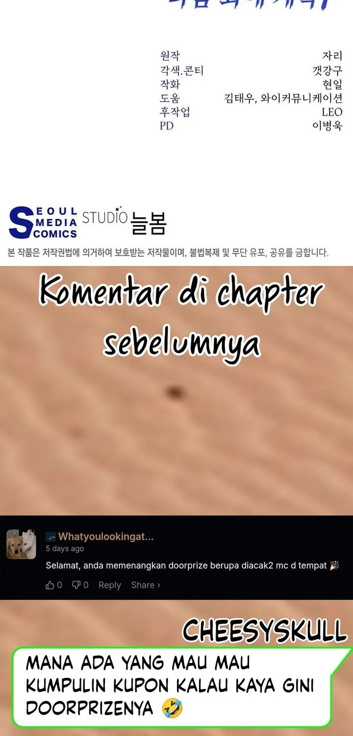 Return of the Sword God-Rank Civil Servant Chapter 86 - halaman 71