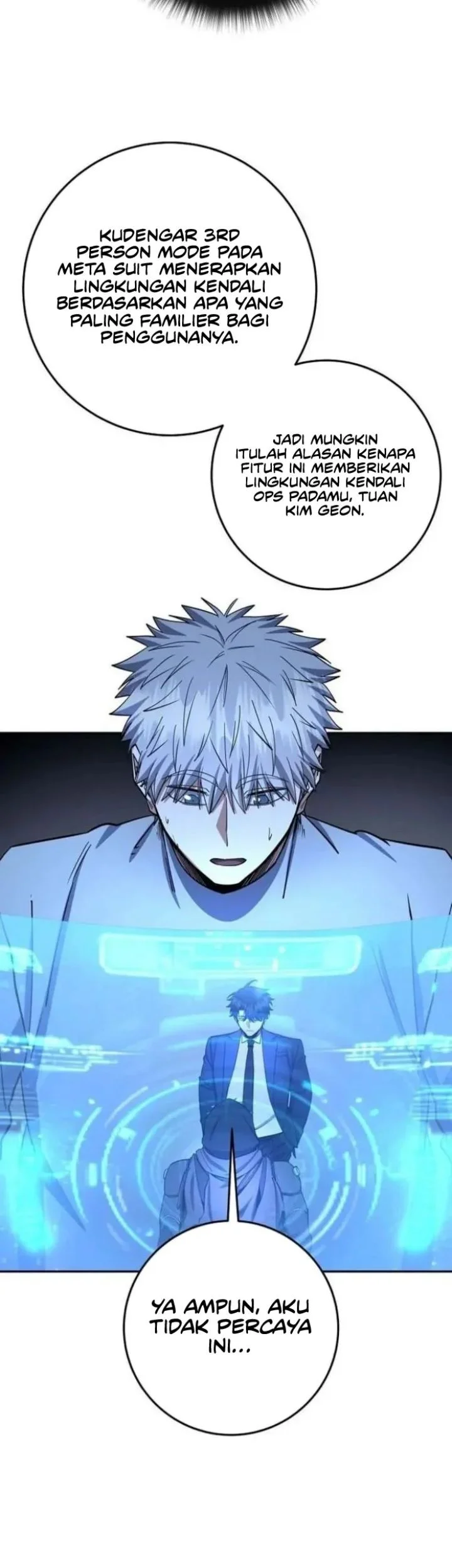 Return of the Sword God-Rank Civil Servant Chapter 87 - halaman 14