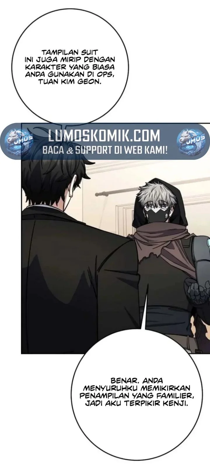 Return of the Sword God-Rank Civil Servant Chapter 87 - halaman 15
