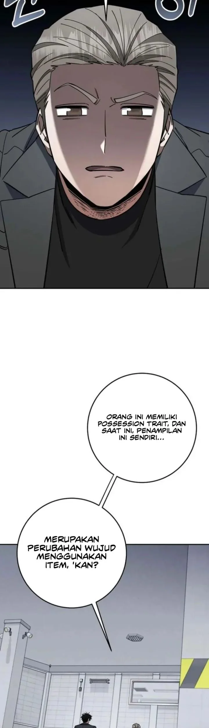 Return of the Sword God-Rank Civil Servant Chapter 87 - halaman 31