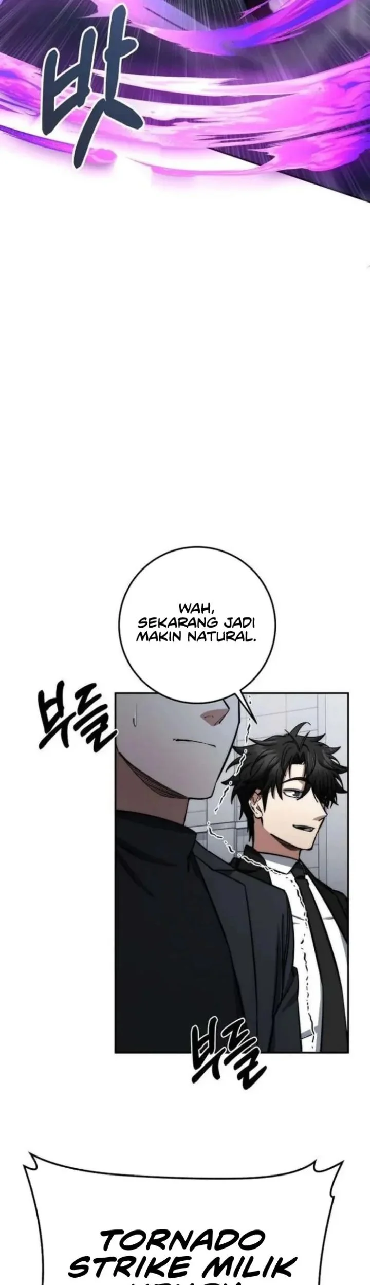 Return of the Sword God-Rank Civil Servant Chapter 87 - halaman 37