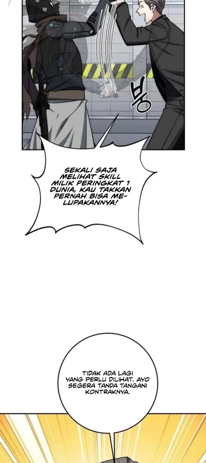 Return of the Sword God-Rank Civil Servant Chapter 87 - halaman 40