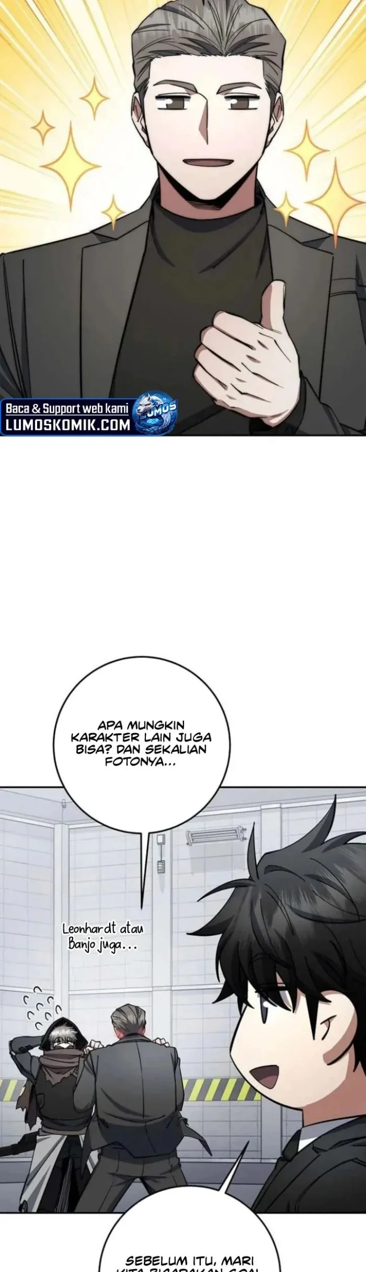 Return of the Sword God-Rank Civil Servant Chapter 87 - halaman 41