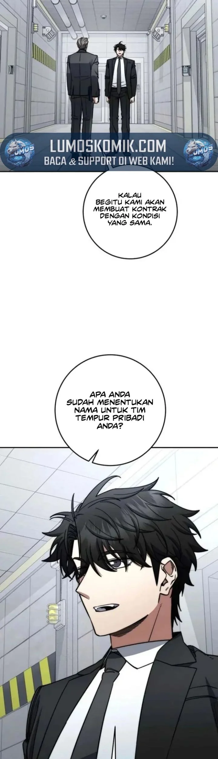 Return of the Sword God-Rank Civil Servant Chapter 87 - halaman 44