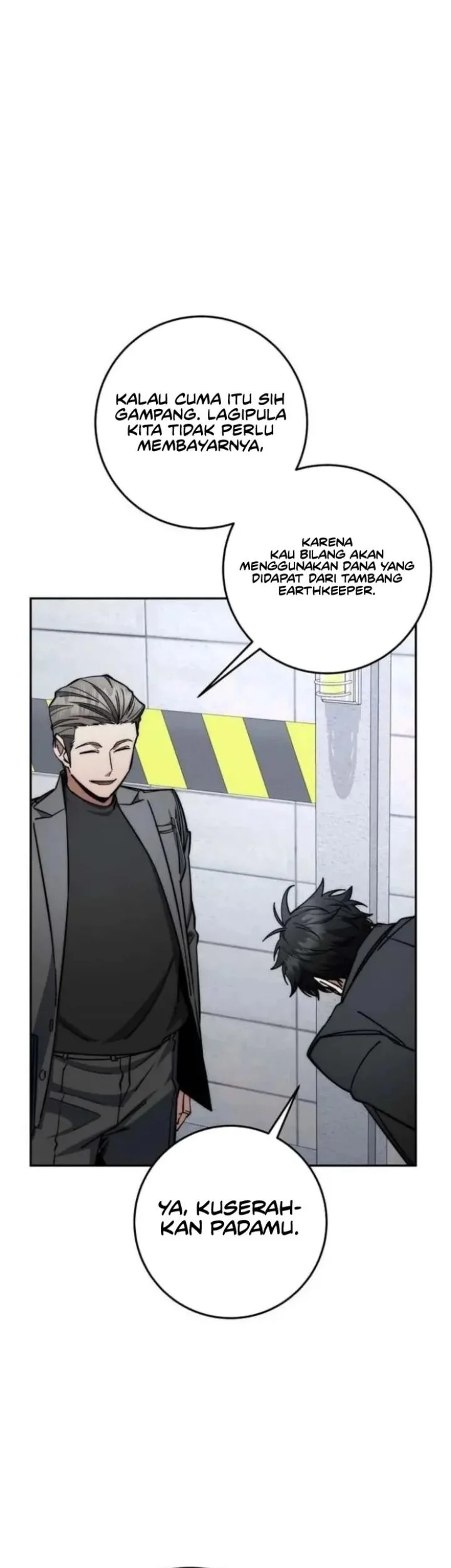 Return of the Sword God-Rank Civil Servant Chapter 87 - halaman 46
