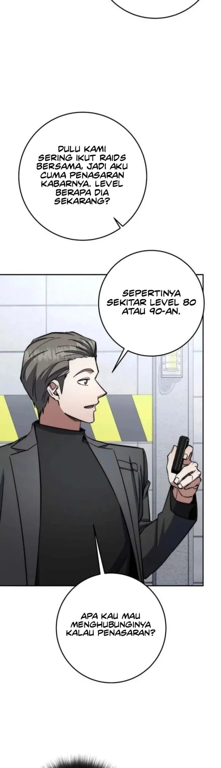 Return of the Sword God-Rank Civil Servant Chapter 87 - halaman 48