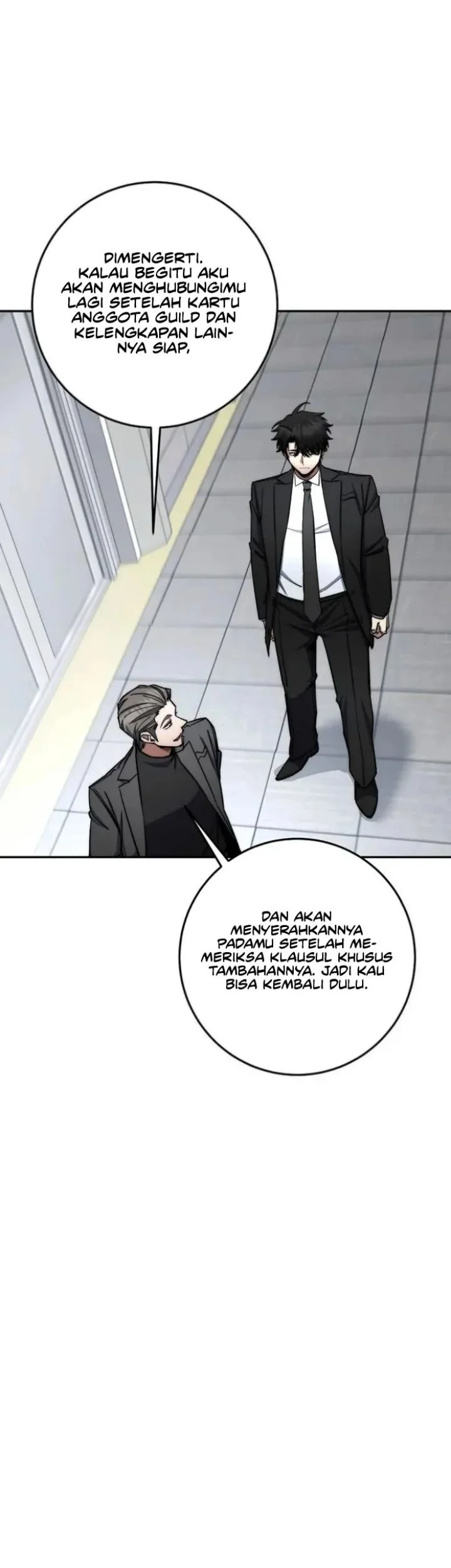 Return of the Sword God-Rank Civil Servant Chapter 87 - halaman 50