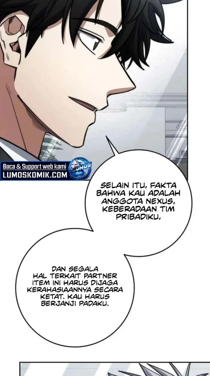 Return of the Sword God-Rank Civil Servant Chapter 87 - halaman 53