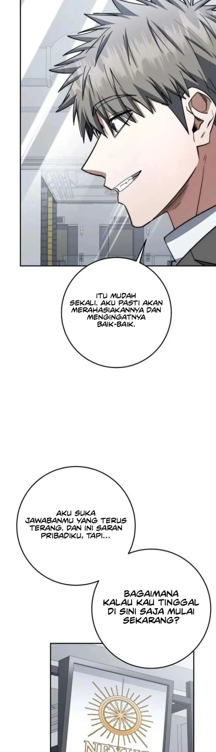Return of the Sword God-Rank Civil Servant Chapter 87 - halaman 54