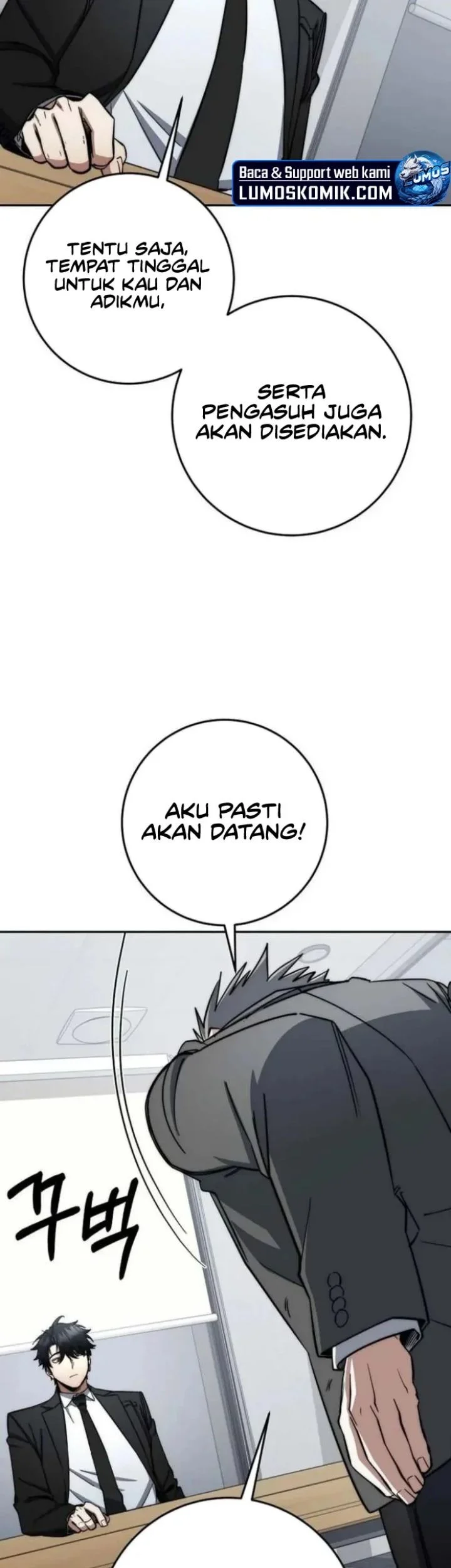 Return of the Sword God-Rank Civil Servant Chapter 87 - halaman 56