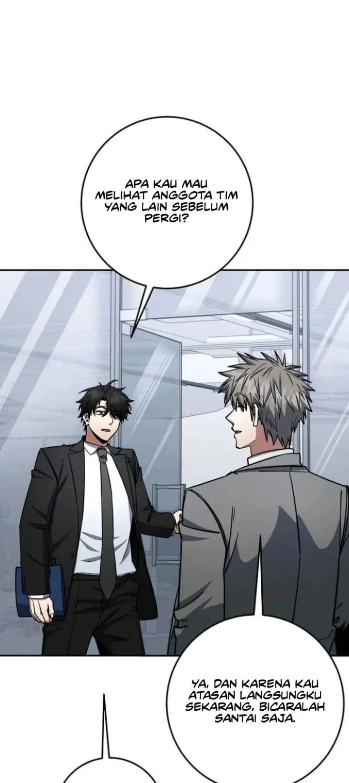 Return of the Sword God-Rank Civil Servant Chapter 87 - halaman 59