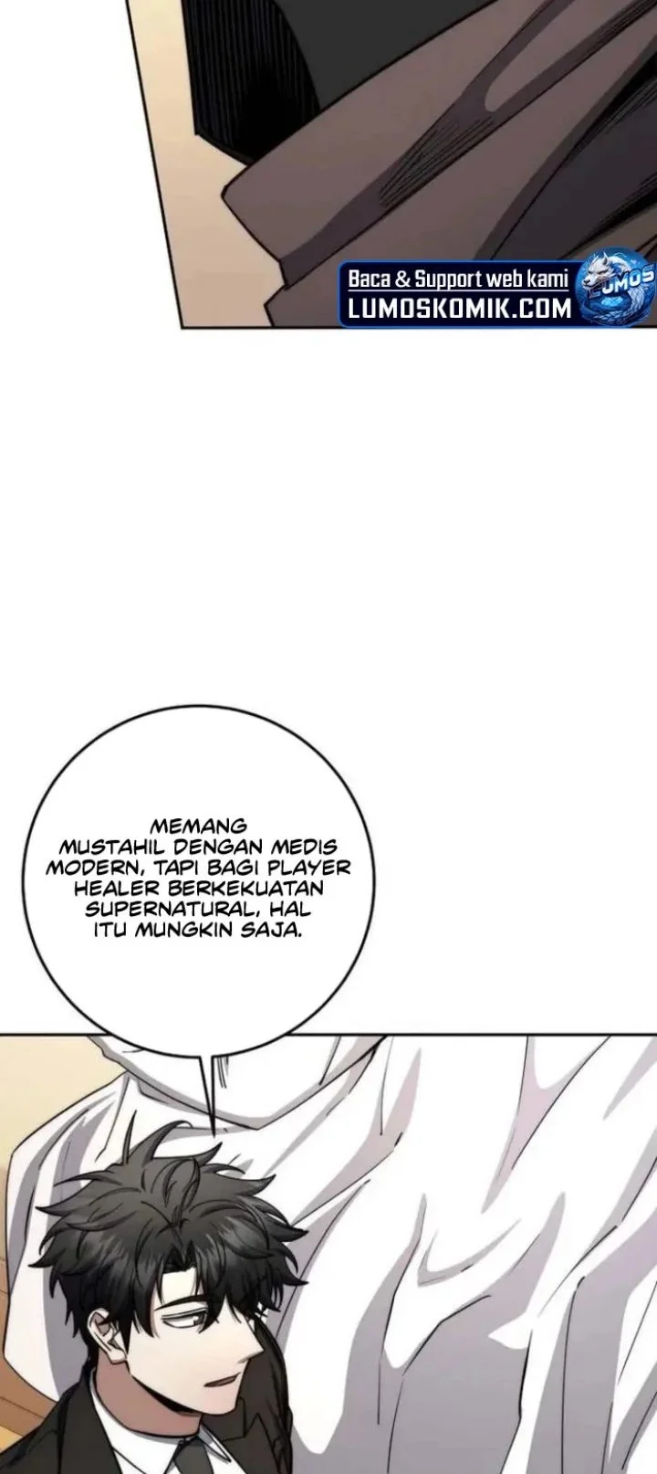 Return of the Sword God-Rank Civil Servant Chapter 87 - halaman 6