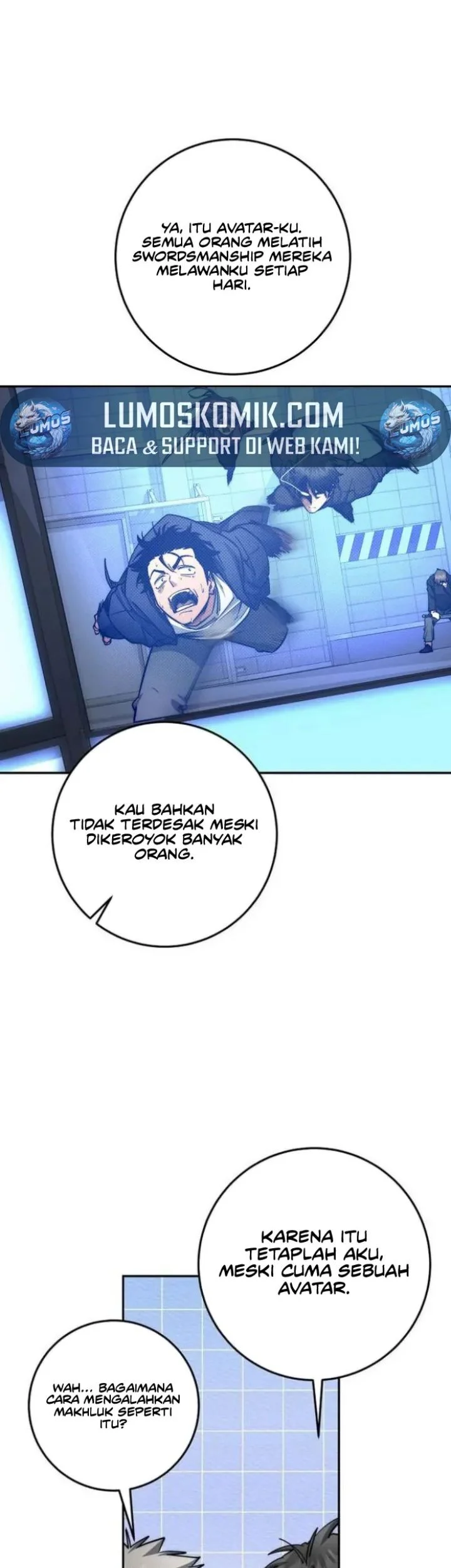 Return of the Sword God-Rank Civil Servant Chapter 87 - halaman 62