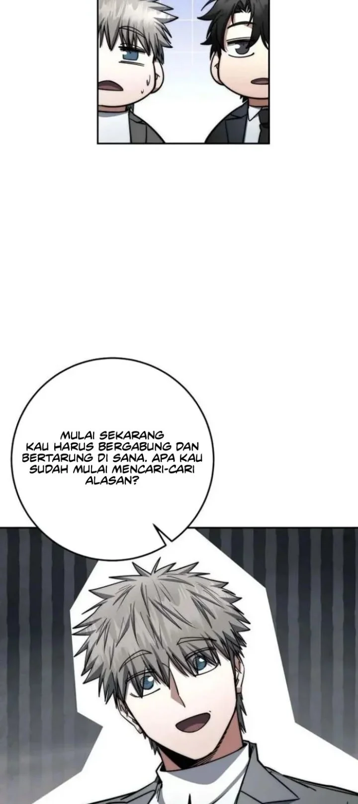 Return of the Sword God-Rank Civil Servant Chapter 87 - halaman 63