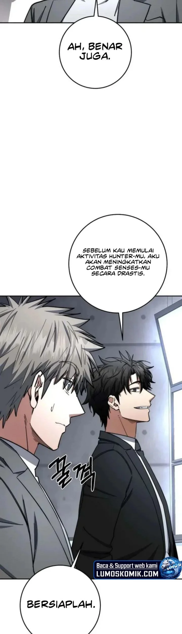 Return of the Sword God-Rank Civil Servant Chapter 87 - halaman 64