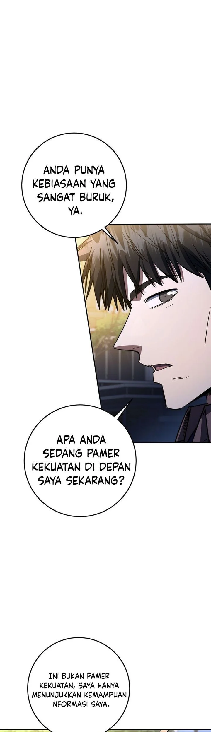 Return of the Sword God-Rank Civil Servant Chapter 88 - halaman 15