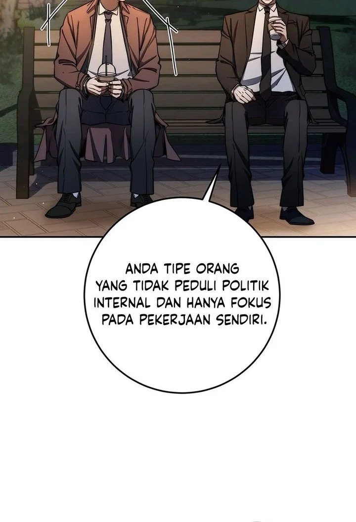 Return of the Sword God-Rank Civil Servant Chapter 88 - halaman 20
