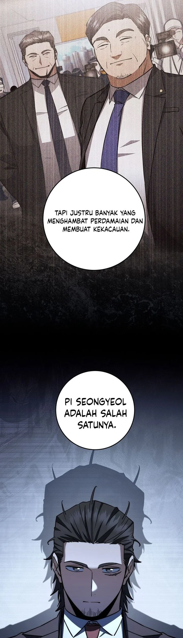 Return of the Sword God-Rank Civil Servant Chapter 88 - halaman 27