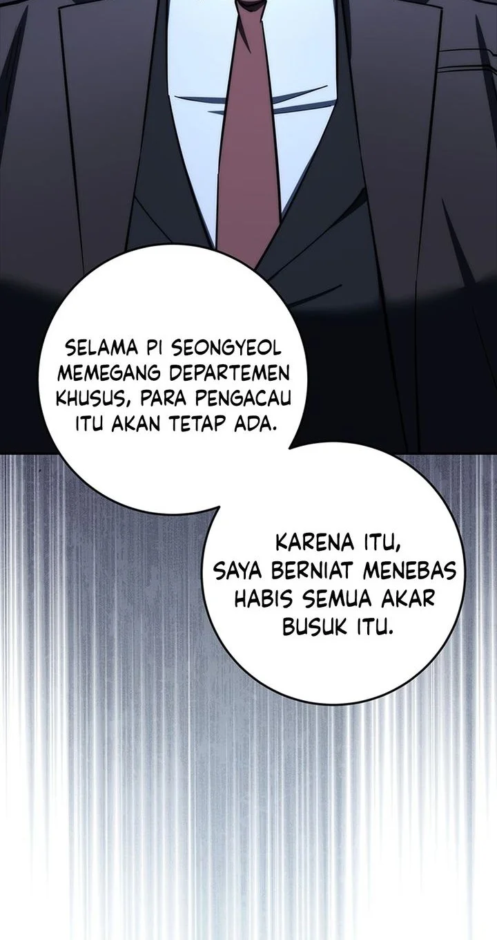 Return of the Sword God-Rank Civil Servant Chapter 88 - halaman 28