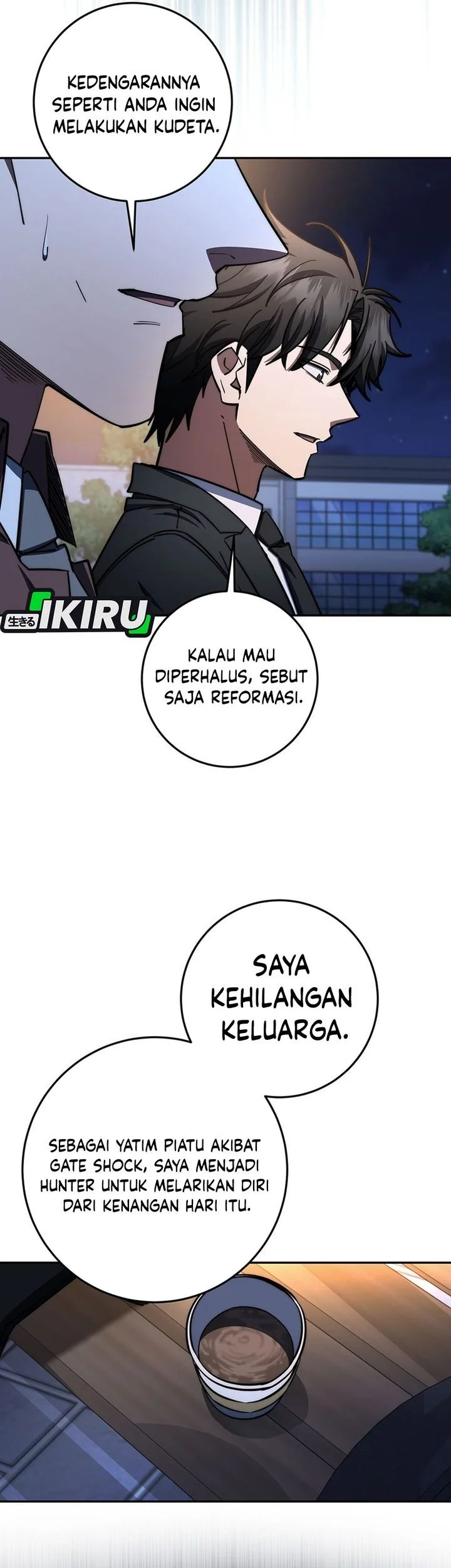 Return of the Sword God-Rank Civil Servant Chapter 88 - halaman 29