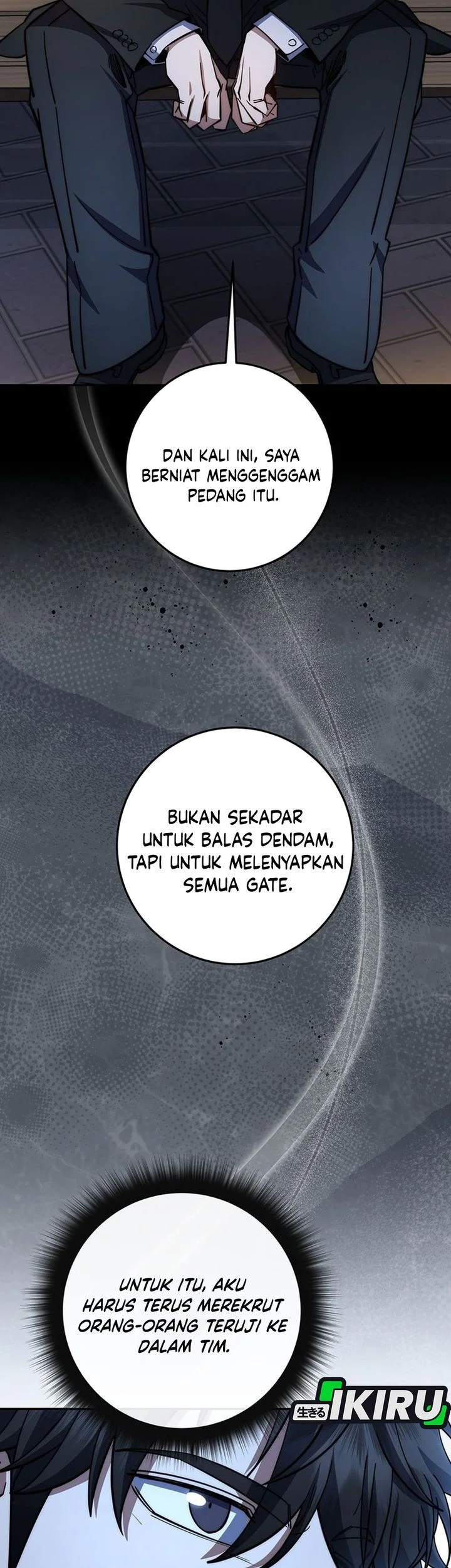 Return of the Sword God-Rank Civil Servant Chapter 88 - halaman 35