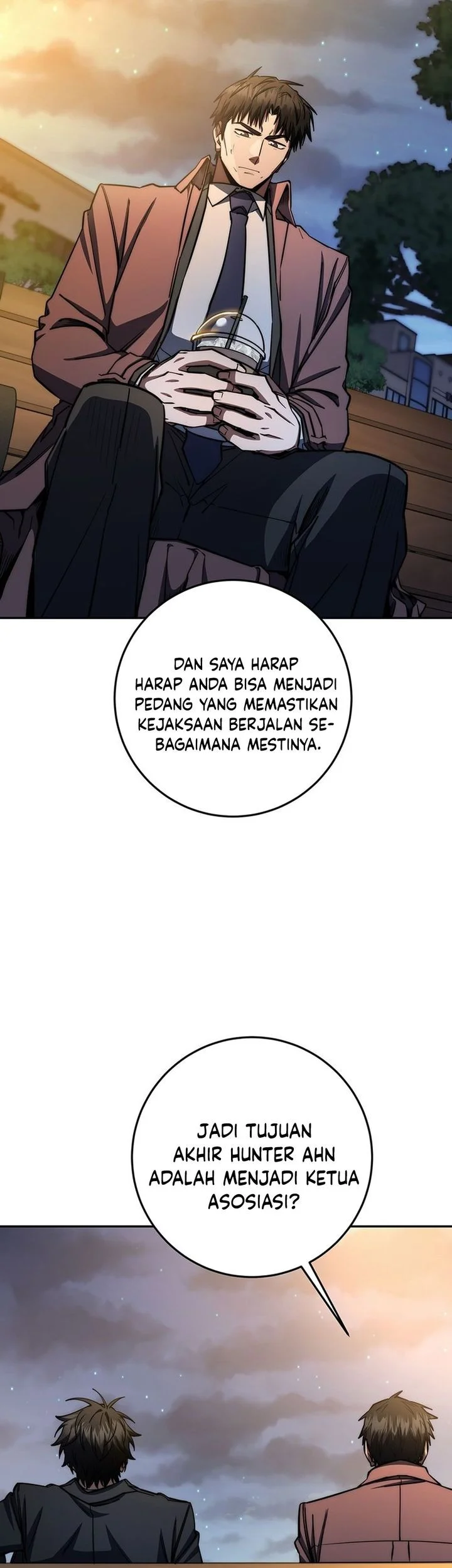 Return of the Sword God-Rank Civil Servant Chapter 88 - halaman 41
